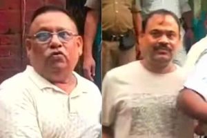 সরষের মধ্যেই ভূত! ভয় দেখিয়ে লক্ষ লক্ষ টাকা তোলাবাজি, ধৃত হাওড়া পুরসভার দুই কীর্তিমান