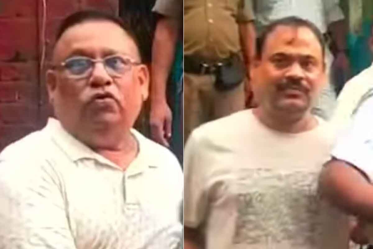 সরষের মধ্যেই ভূত! ভয় দেখিয়ে লক্ষ লক্ষ টাকা তোলাবাজি, ধৃত হাওড়া পুরসভার দুই কীর্তিমান