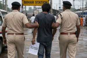 মহারাষ্ট্রের টেট প্রশ্নপত্র ফাঁসের ‘মাস্টারমাইন্ড’ পুলিশের জালে! গ্রেপ্তার বিহার থেকে