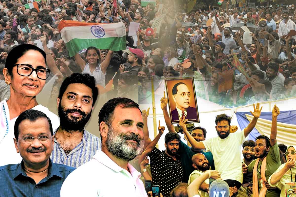 জেন জি-কে আটকানো গেল না! মোদি জমানায় নতিস্বীকার প্রধানের