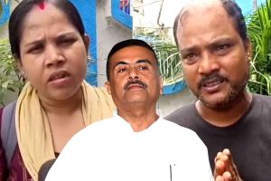 সেবাশ্রয়ের জন্য বাদ হাত, অভিষেককে হুঁশিয়ারি শুভেন্দুর, মুখ্যমন্ত্রীকে ধন্যবাদ খুদের বাবা-মার