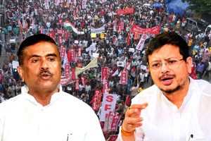 সাংবাদিক নিগ্রহে গুন্ডাদমন আইনই উচিত, মুখ্যমন্ত্রীকে সমর্থন জানিয়ে এসএফআই-কে খোঁচা ঋতব্রতের!