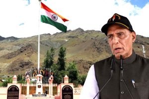 ‘শয়তানি করলে এমন…’, কারগিল বিজয় দিবসে পাকিস্তানকে হুঁশিয়ারি রাজনাথের, তুললেন পিওকে প্রসঙ্গ