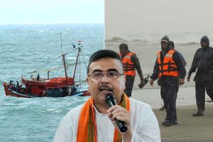 মৎস্যজীবীদের সুরক্ষায় উপকূলরক্ষী বাহিনী, দিঘা-শংকরপুরে থাকবে বিপর্যয় মোকাবিলা দলও, ঘোষণা শুভেন্দুর