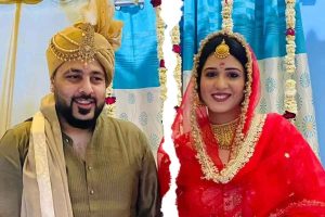 চার মাসেই বাদশার দাম্পত্যে ফাটল! বিচ্ছেদের জল্পনায় স্ত্রী ইশা বললেন, ‘ভয়ে চুপ ছিলাম…
