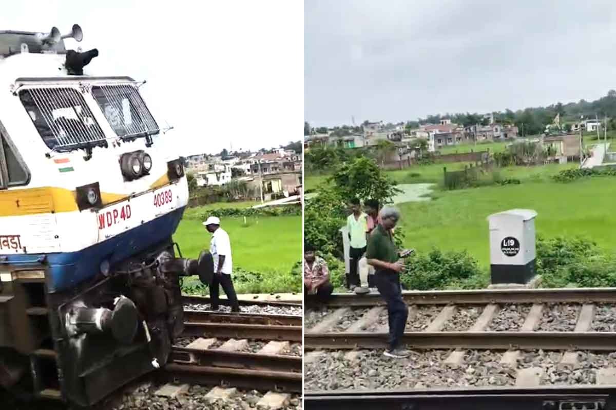 অফিস টাইমে হাওড়া-বর্ধমান মেন লাইনে বন্ধ ট্রেন চলাচল, ভোগান্তি যাত্রীদের