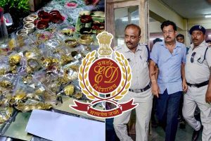 সব্যসাচী দত্তের ঠিকানা থেকে সোনা উদ্ধার মামলার তদন্তে ইডি! খিদিরপুর-সহ ১২ জায়গায় অভিযান