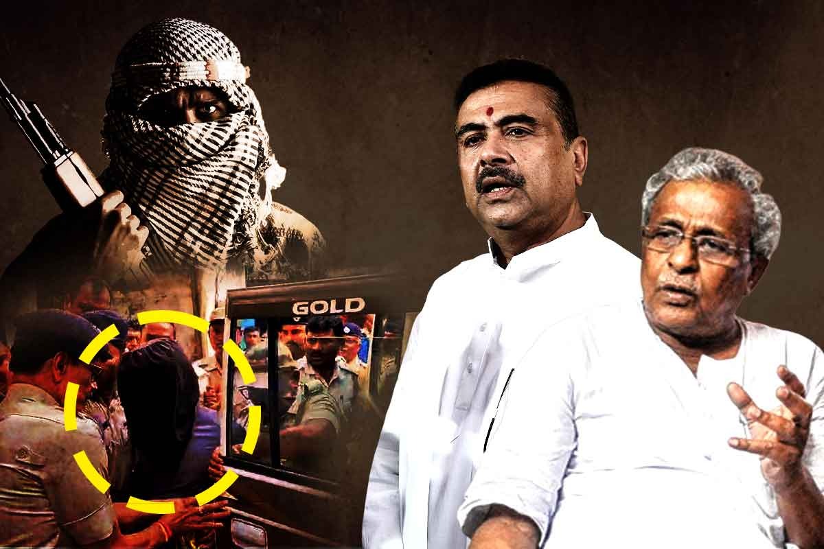 ৩ মাস আগেই জঙ্গিদের টার্গেটে শুভেন্দু! নিশানায় মোদিও? বিস্ফোরক শিশির অধিকারী