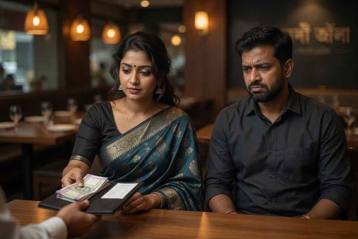 উপার্জনে টেক্কা স্ত্রীর, তাতেই কি অবসাদ বাড়ছে স্বামীদের? কী জানাচ্ছে সমীক্ষা