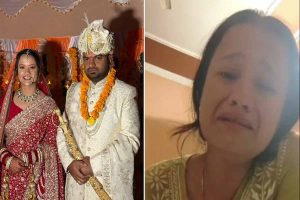 ‘সরি মাম্মি, এভাবে চলে যাচ্ছি’, বিয়ের কয়েক মাসের মধ্যেই ভিডিও রেকর্ড করে আত্মহত্যা বধূর!