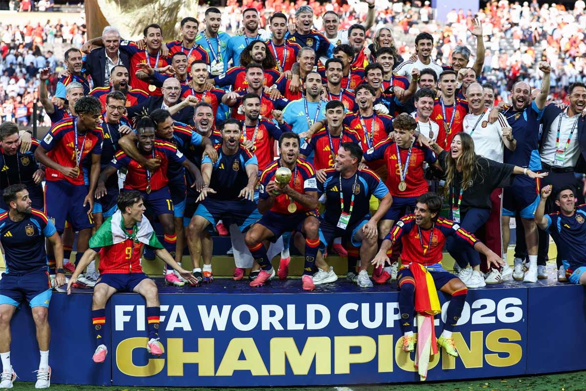 Lamine Yamal's parents' contribution to his journey towards 2026 FIFA World Cup glory is truly remarkable