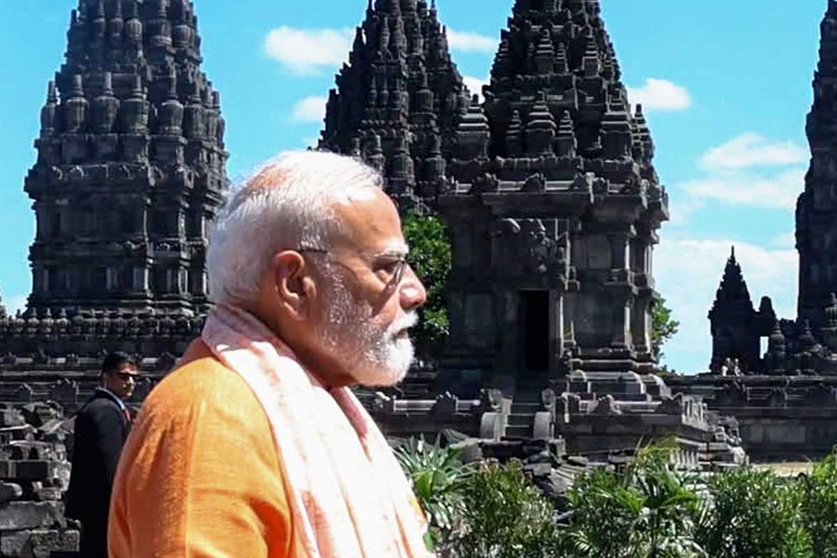 জাকার্তার মন্দিরের শিবমূর্তিতে লুকিয়ে হাজার বছরের ইতিহাস, ঘুরে এলেন মোদি, যাবেন নাকি?