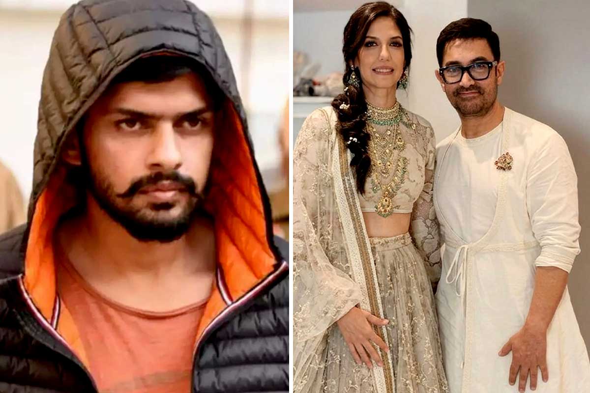 ‘সনাতন ধর্মের অপমান!’, ‘লাভ জেহাদ’ বিতর্কে আমির খানকে খুনের হুমকি বিষ্ণোই গ্যাংয়ের