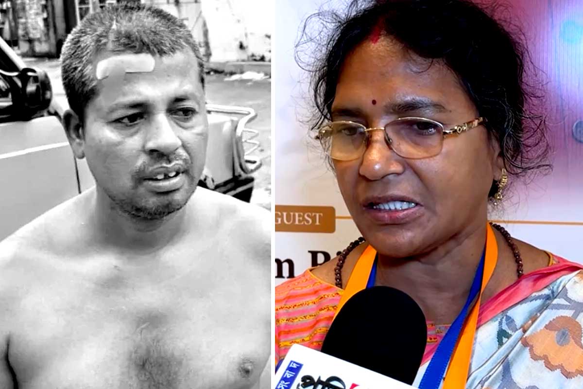 ‘আইনের শাসন প্রতিষ্ঠা, পুলিশ ভালো করেছে’, বারুইপুর এনকাউন্টারে বার্তা অভয়ার মায়ের