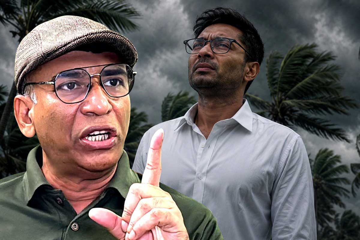Abhijit Das files another complaint against Abhishek Banerjee