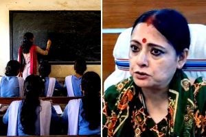 তৃণমূল আমলে গত শিক্ষাবর্ষে ৮০ লক্ষ পড়ুয়া কমেছে সরকারি স্কুলে! স্কুলছুট রুখতে বড় বার্তা অগ্নিমিত্রার