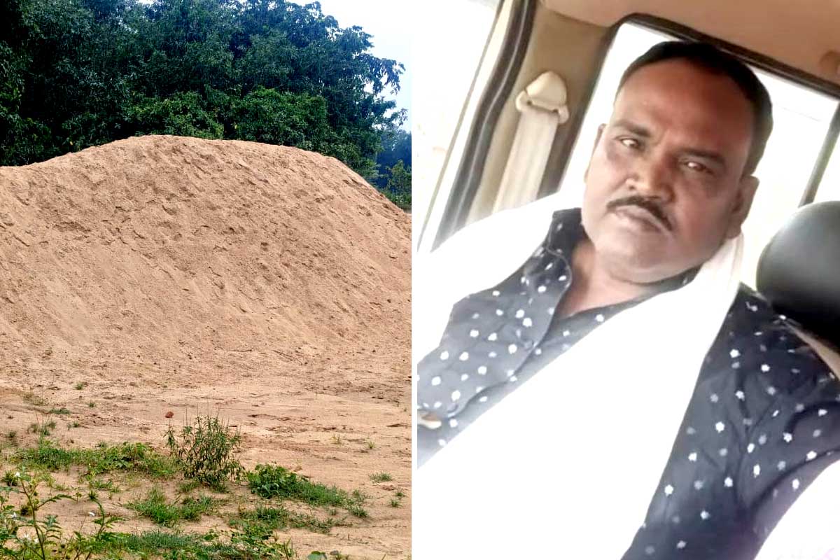 সিপিএম জমানায় উত্থান, তৃণমূল আমলে বালি পাচারে বিশাল সাম্রাজ্য! মাফিয়া অজয় গ্রেপ্তার