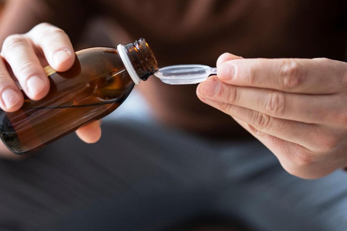 centre tightens rules on high alcohol medicines prescription only sale