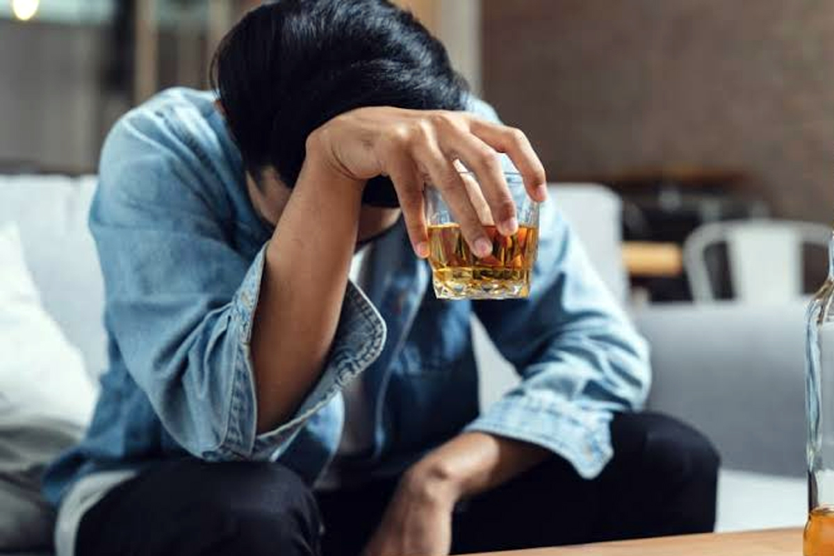 alcohol effects on brain memory sleep decision making