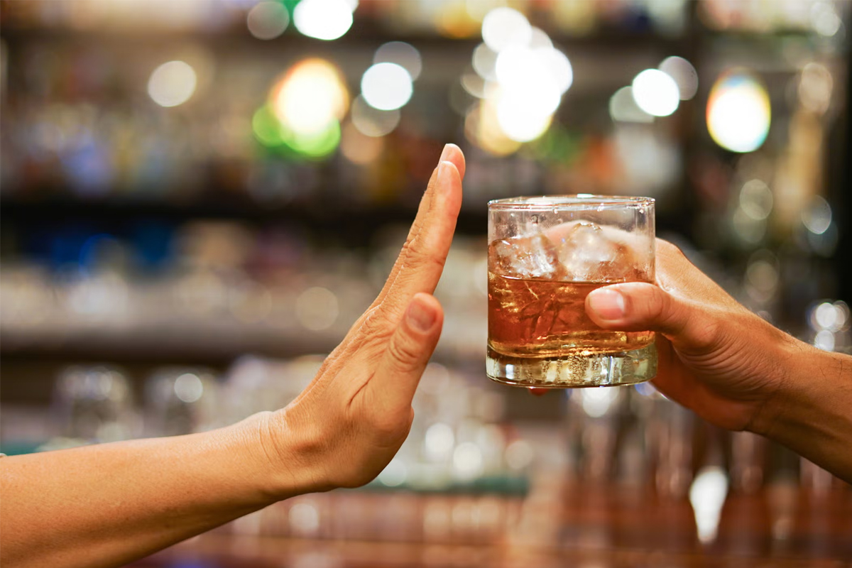 alcohol effects on brain memory sleep decision making