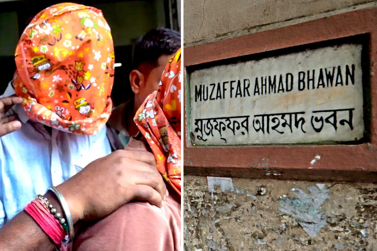 বারুইপুর কাণ্ডে ধৃত আনন্দ সর্দার সিপিএমের পোলিং এজেন্ট! বিতর্কে কী জানাল আলিমুদ্দিন?
