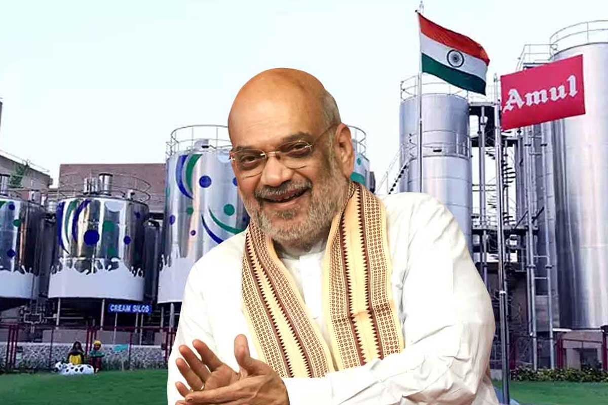 বাংলায় শিল্পায়নের জোয়ারে লক্ষ্য কর্মসংস্থান, শাহের হাতে আজ আমুলের দই কারখানার ভিত্তিপ্রস্তর স্থাপন