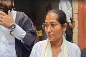 আদালতে আত্মসমর্পণ করে জামিন মিলল প্রাক্তন সাংসদ অপরূপার, চলবে পুলিশি জিজ্ঞসাবাদ