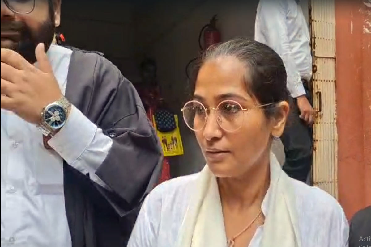 আদালতে আত্মসমর্পণ করে জামিন মিলল প্রাক্তন সাংসদ অপরূপার, চলবে পুলিশি জিজ্ঞসাবাদ