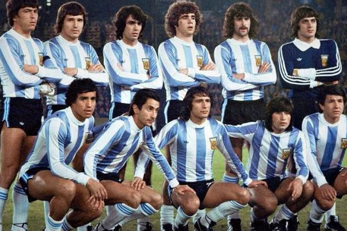Argentina squad for the 1978 FIFA World Cup