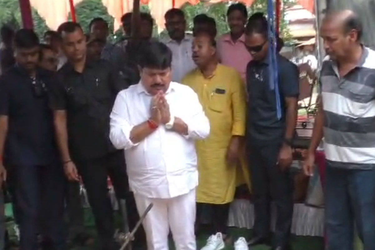 Water taxi service to run from Barrackpore to Babughat: Arjun Singh