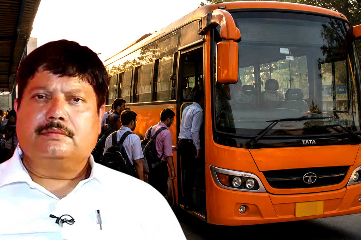 বাম আমলের লাল, তৃণমূলের নীল-সাদা অতীত! বাংলায় সরকারি বাসের রং এবার গেরুয়া, জানালেন অর্জুন