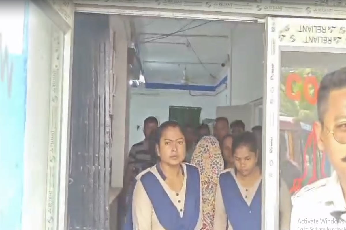 অমিত শাহকে তোপ দেগে উসকানিমূলক ভিডিও! মালদহে গ্রেপ্তার কনটেন্ট ক্রিয়েটর মুসু ইয়াসমিন