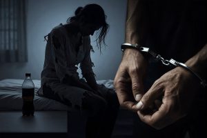 ফ্ল‌্যাটে ডেকে মাদক মেশানো পানীয় খাইয়ে ‘বাগদত্তা’কে ধর্ষণ! গ্রেপ্তার ‘হবু’ স্বামী