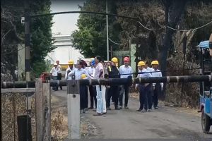 হলদিয়ায় তিনদিন পরেও কাটেনি আতঙ্ক, গ্যাস জ্বালতেই ভয় বাসিন্দাদের, তদন্তে কমিটি গড়ল প্রশাসন