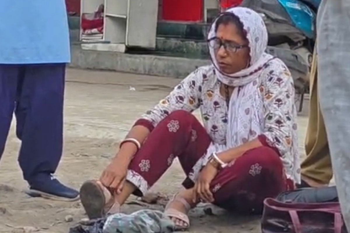 কাপড়ের ব্যবসার আড়ালেই অস্ত্র ব্যবসা! বিহার থেকে আনতেন গোলাবারুদ, কে এই রিভারবাল লেডি?