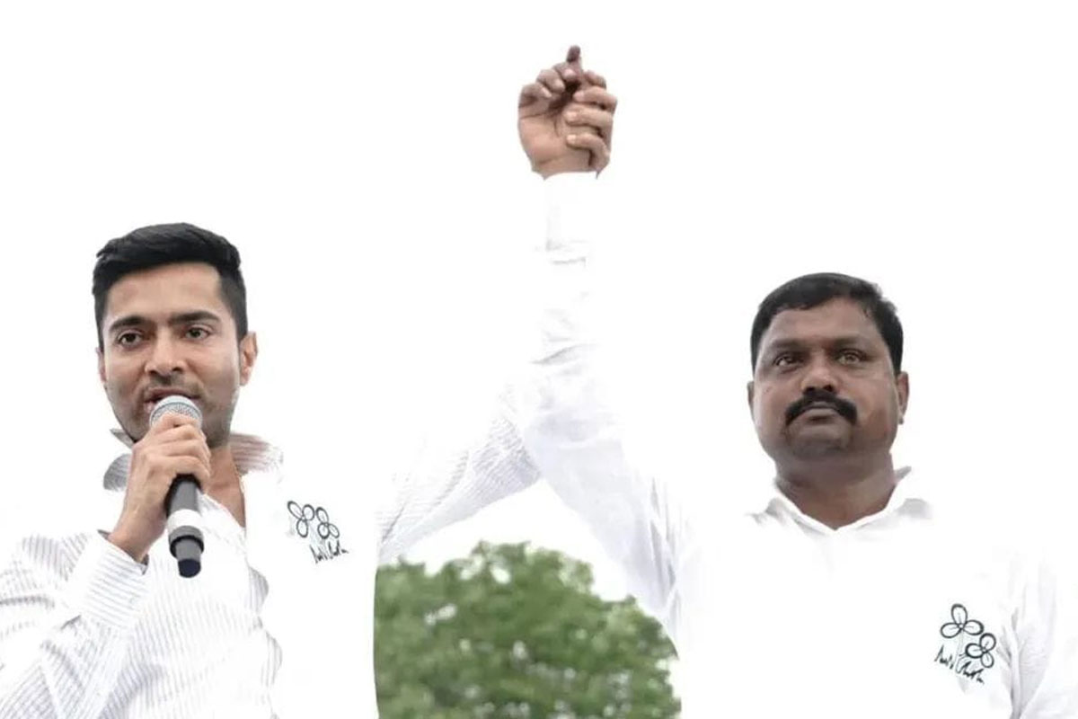 ময়নাতদন্ত না করেই নাবালিকার দেহ দাহ! পালিয়েও শেষরক্ষা হল না, গ্রেপ্তার অভিষেক-ঘনিষ্ঠ তৃণমূল নেতা