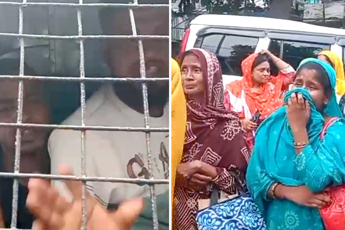 মুখ্যমন্ত্রীর নির্দেশের পরই অ্যাকশনে পুলিশ, বারুইপুর কাণ্ডে সরকারি সম্পত্তি নষ্টে ধৃত ২০