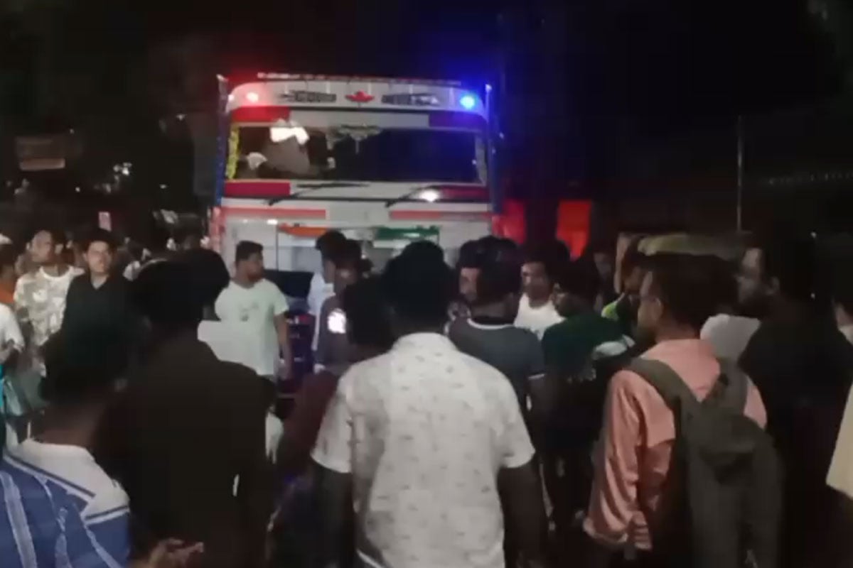 ফুটবল ম্যাচ জেতার ‘মাশুল’, বাড়ি থেকে ডেকে নিয়ে গিয়ে তরুণকে খুন! রণক্ষেত্র বারুইপুর