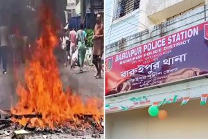 বারুইপুর কাণ্ডে জিরো টলারেন্স, এবার যুক্ত হল গণধর্ষণের ধারাও, পুলিশ হেফাজতে দুই