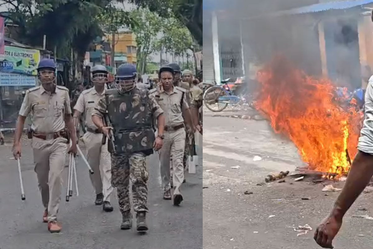 বারুইপুর কাণ্ডে দ্রুত অ্যাকশনে পুলিশ, নাবালিকা ধর্ষণ-খুন মামলায় ৬ সদস্যের সিট গঠন