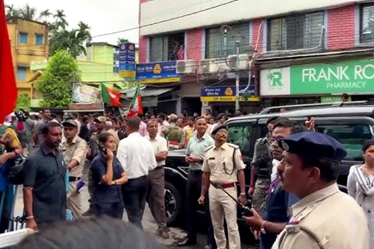 বারুইপুর ‘গণধর্ষণ ও খুনে’ এনকাউন্টার! পুলিশের গুলিতে মৃত্যু অভিযুক্ত প্রভাস মণ্ডলের