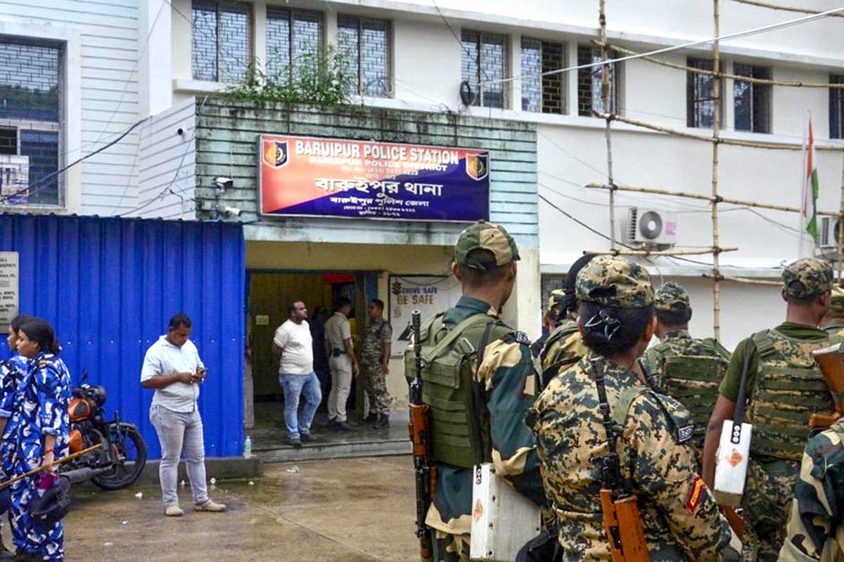 বারুইপুর ধর্ষণ কাণ্ডে তদন্তকারী অফিসার বদল, দায়িত্ব গেল ডিএসপি পদমর্যাদার অফিসারের হাতে