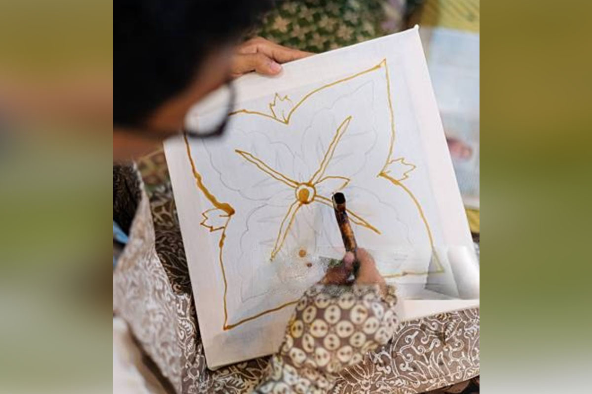 Shantiniketan batik print gets GI tag how to make it at home
