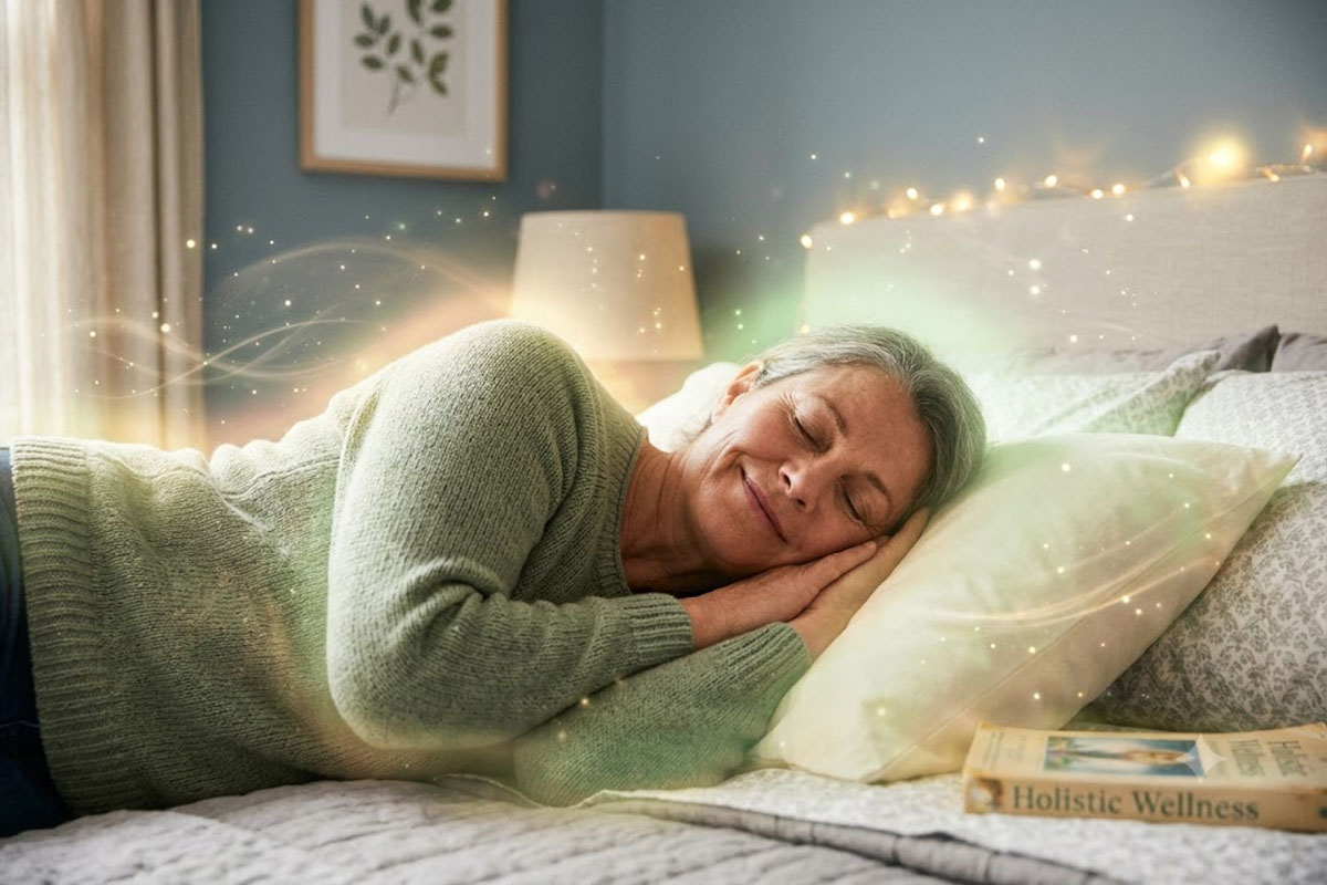 keeping bay leaf under pillow attracts good energy