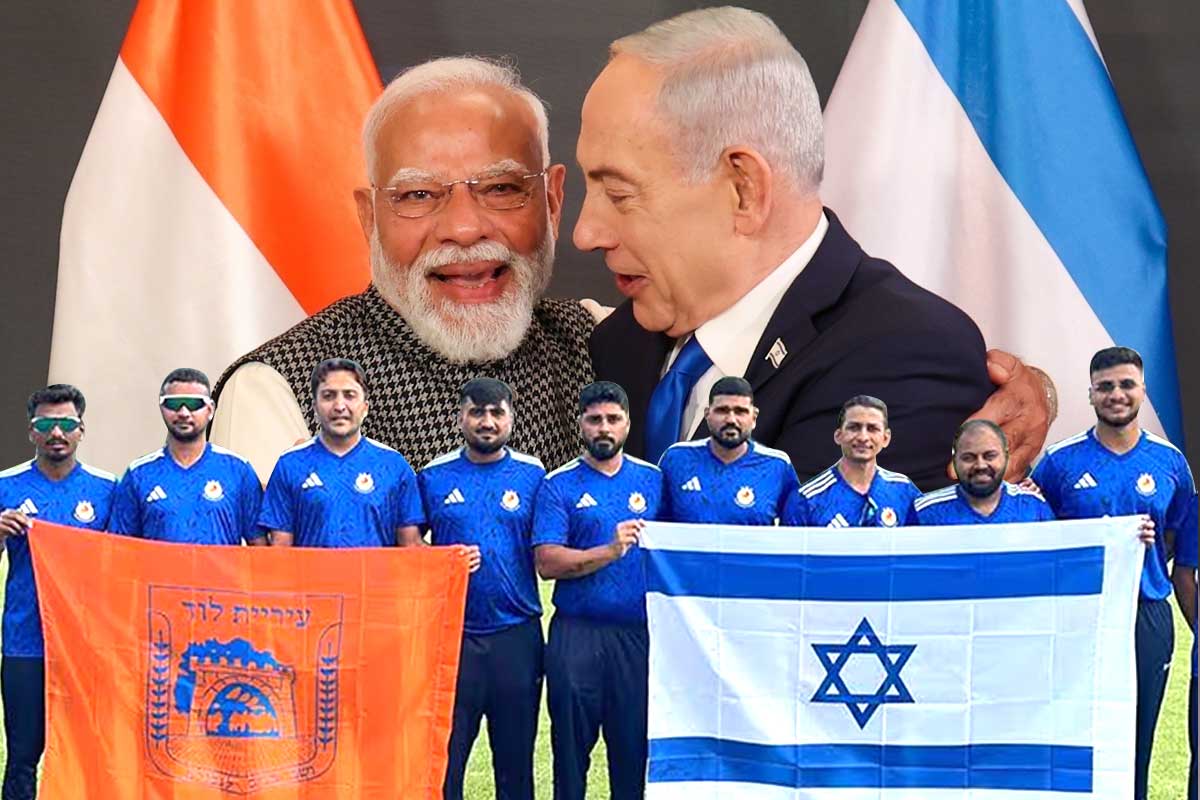 ভারতই বিশ্বগুরু! এবার ‘বন্ধু’ নেতানিয়াহুর দেশে ক্রিকেট বিপ্লব ঘটাবে বিসিসিআই?