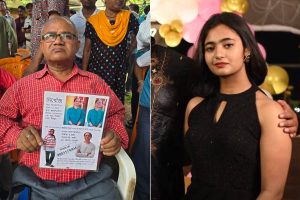 ঘরে ফিরেছে দময়ন্তী, কবে ফিরবে অমৃতা? চার মাস ধরে আশায় বুক বেঁধে বাবা