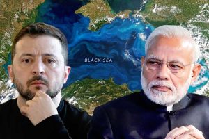 রুশ রাষ্ট্রদূতকে সমন পাঠাবেন? কৃষ্ণসাগরে নাবিক মৃত্যুতে দিল্লিকে প্রশ্ন কিয়েভের