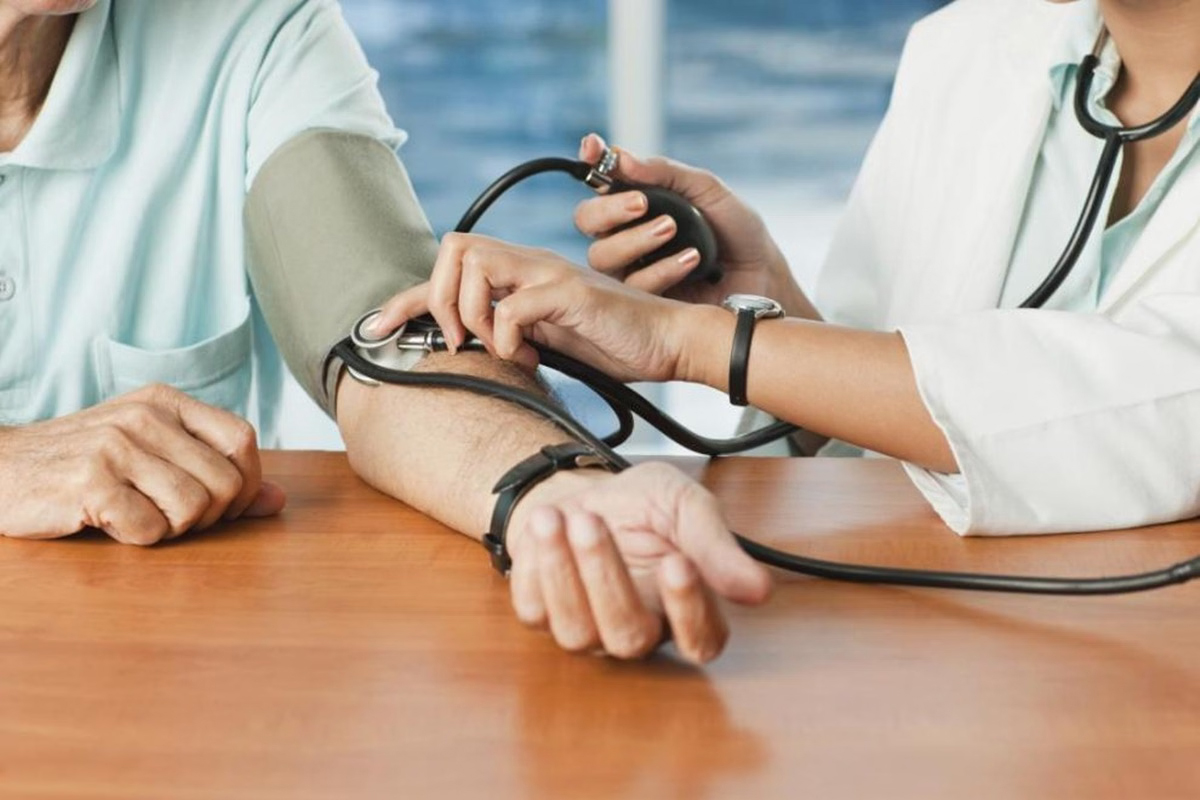 why hypertension patients need extra care during monsoon