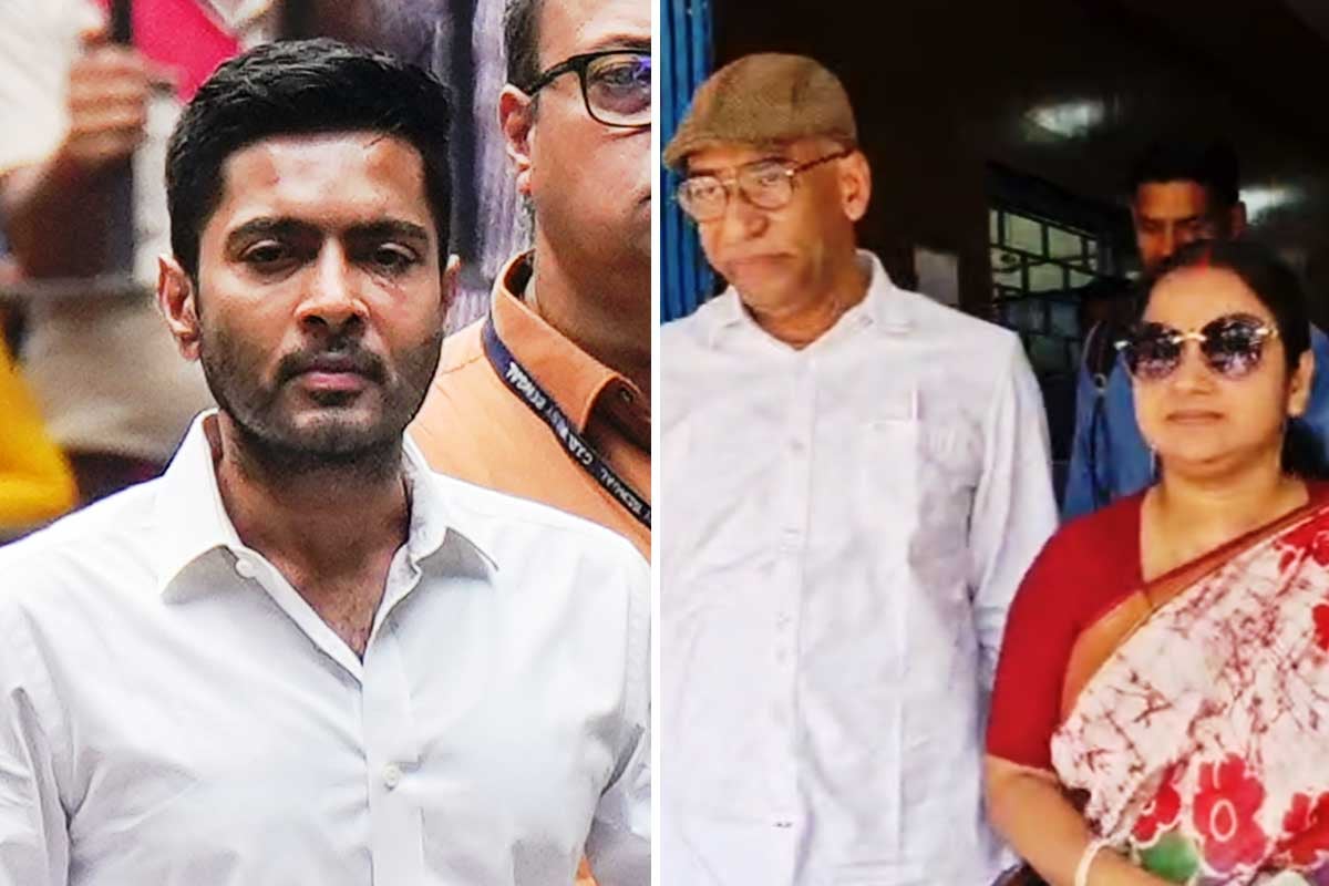 অভিষেকের বিরুদ্ধে মুখ খোলায় সোশাল মিডিয়ায় লাগাতার হুমকি! ভয়ে থানায় ছুটলেন ববির স্ত্রী