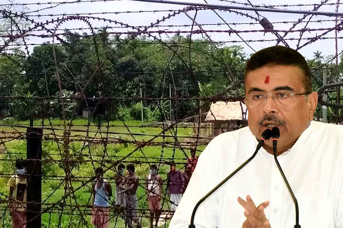 অনুপ্রবেশ নিয়ে কেন্দ্রের সঙ্গে বৈঠক মুখ্যসচিবের